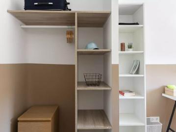 Room in a shared 3 bedroom apartment for rent in Getafe
