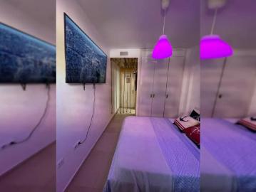 Room in a shared 3 bedroom apartment for rent in Hacienda Roldán