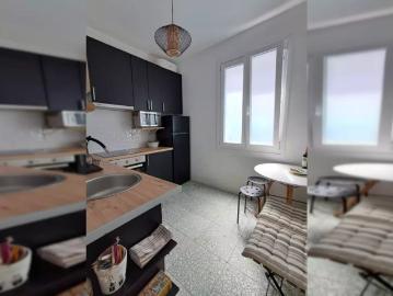 Room in a shared 3 bedroom apartment for rent in Iralabarri, Bilbao