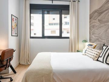 Room in a shared 3 bedroom apartment for rent in La Bresca, Málaga