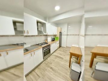 Room in a shared 3 bedroom apartment for rent in Murcia
