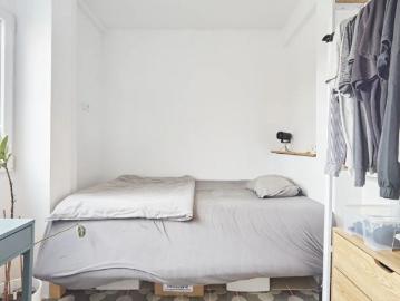 Room in a shared 3 bedroom apartment for rent in Natzaret, bills included