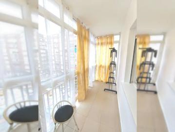 Room in a shared 3 bedroom apartment for rent in Nuevo San Andrés