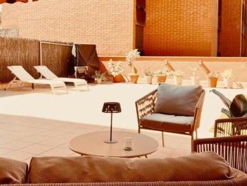 Room in a shared 3 bedroom apartment for rent in Sant Cugat Del Vallès, Barcelona, perfect for women