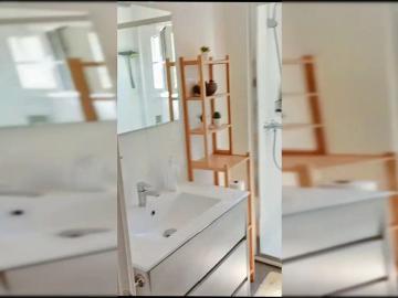Room in a shared 3 bedroom apartment for rent in Sant Cugat del Vallès, perfect for couples
