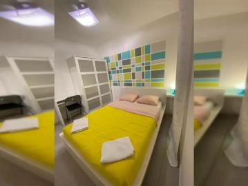 Room in a shared 3 bedroom apartment for rent in Santa Coloma de Gramenet