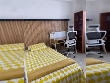 Room in a shared 3 bedroom apartment for rent in Santa Julia