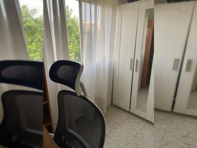 Room in a shared 3 bedroom apartment for rent in Santa Julia