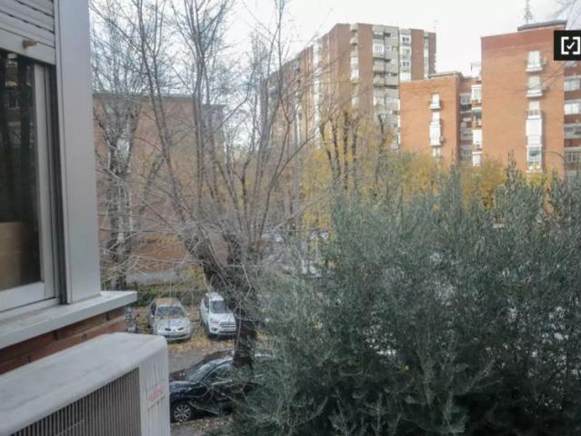 Room in a shared 3 bedroom apartment for rent in Vinateros