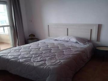 Room in a shared 3 bedroom apartment for rent in Zapillo, perfect for students