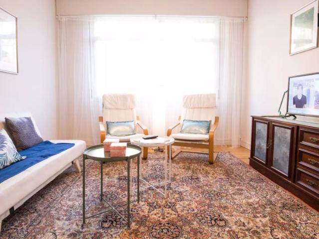 Room in a shared 3 bedroom apartment for rent in Zurbarán, all bills included