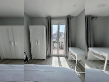 Room in a shared 4 bedroom apartment for rent in Collblanc
