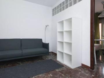 Room in a shared 4 bedroom apartment for rent in Camino de Ronda, perfect for professionals or students