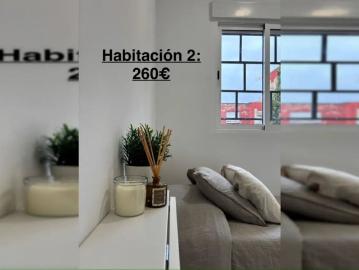 Room in a shared 4 bedroom apartment for rent in Casería de Montijo, perfect for females and professionals
