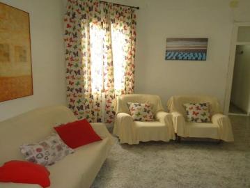 Room in a shared 4 bedroom apartment for rent in Ciudad Jardín