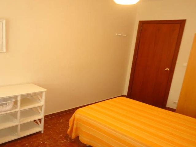 Room in a shared 4 bedroom apartment for rent in Ciudad Jardín, Córdoba