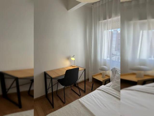 Room in a shared 4 bedroom apartment for rent in Abrantes perfect for students and professionals
