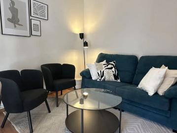 Room in a shared 4 bedroom apartment for rent in Abrantes perfect for students and professionals