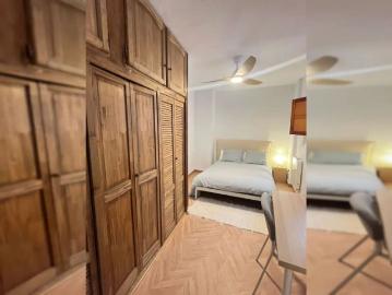 Room in a shared 4 bedroom apartment for rent in Albaycín, bills included