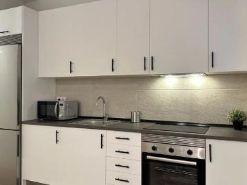 Room in a shared 4 bedroom apartment for rent in Alcorcón