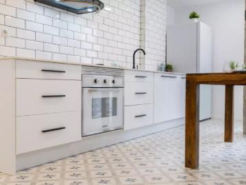 Room in a shared 4 bedroom apartment for rent in Getafe, only for students