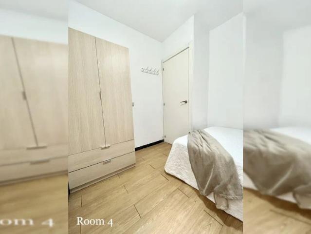 Room in a shared 4 bedroom apartment for rent in El Plantinar