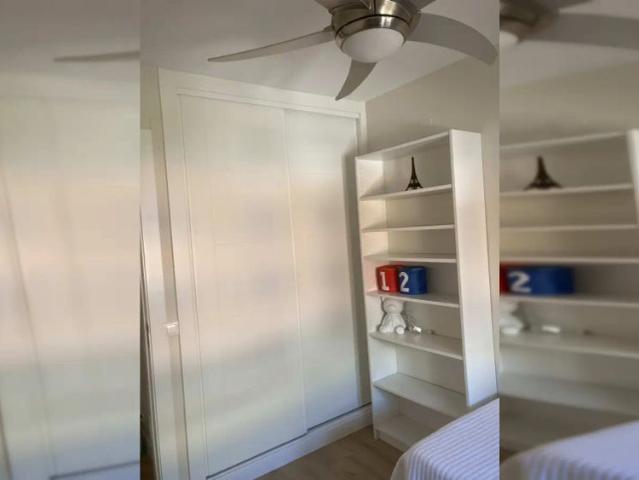 Room in a shared 4 bedroom apartment for rent in El Romeral, bills included, only females