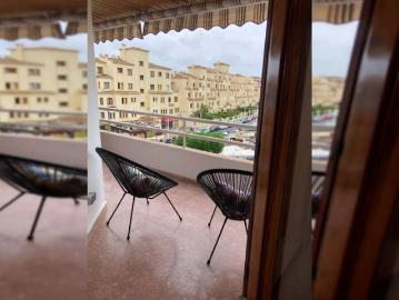 Room in a shared 4 bedroom apartment for rent in Javea