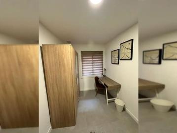 Room in a shared 4 bedroom apartment for rent in la Florida, bills included, suitable for professionals and students