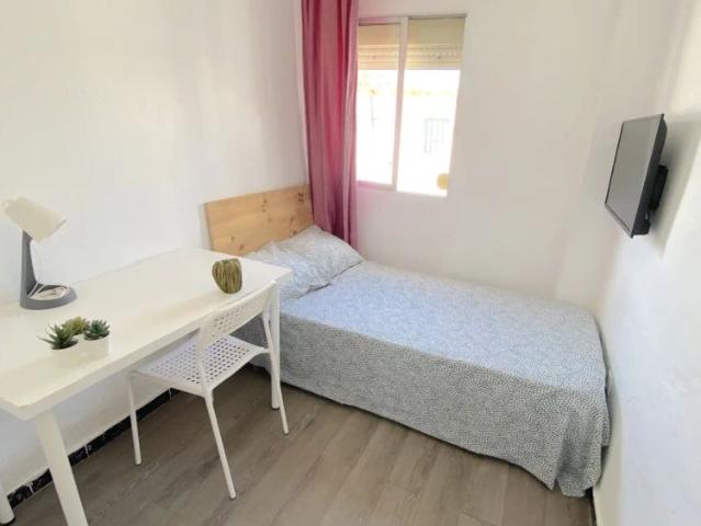 Room in a shared 4 bedroom apartment for rent in La Palmilla, perfect for singles
