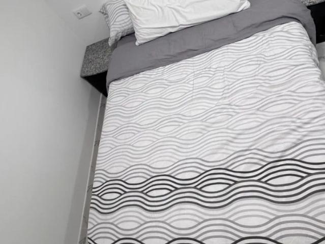 Room in a shared 4 bedroom apartment for rent in Les Planes, professionals only