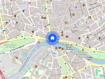 San Antón, Murcia, La Arboleja