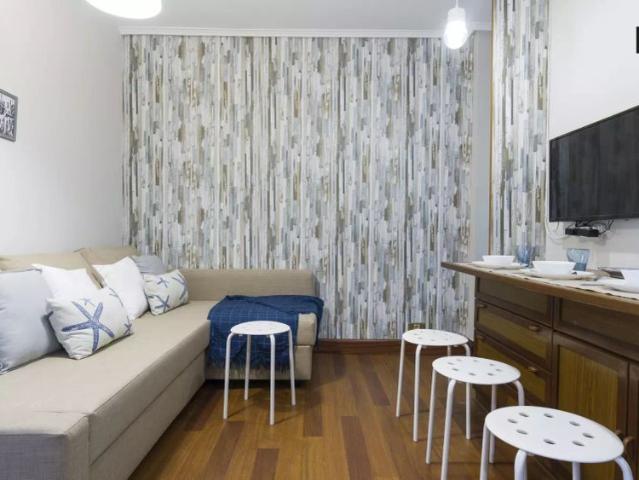 Room in a shared 4 bedroom apartment for rent in Solokoetxe, all bills included