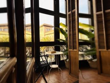 Room in a shared 4 bedroom apartment for rent in San Ildefonso