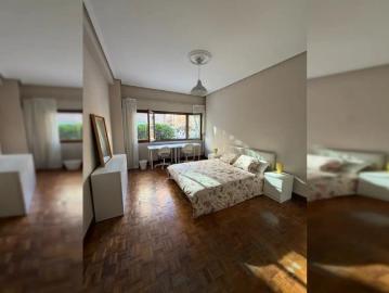 Room in a shared 4 bedroom apartment for rent in San Pedro de Deustu, all bills included