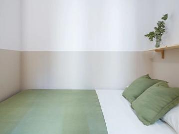 Room in a shared 4 bedroom apartment for rent in Sant Andreu