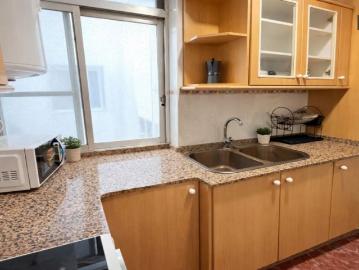 Room in a shared 4 bedroom apartment for rent in Sant Marcel·lí