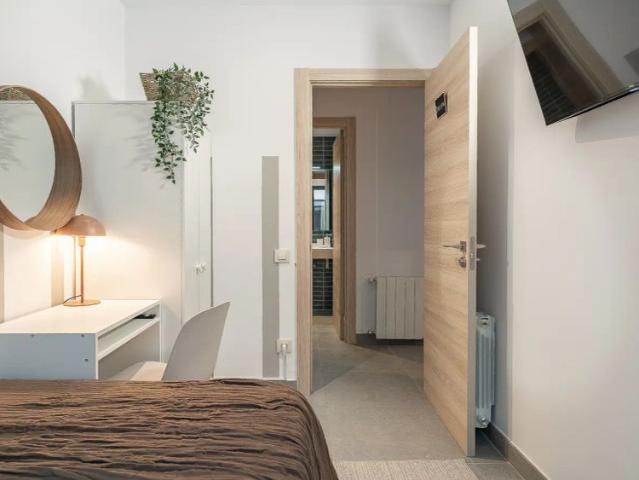 Room in a shared 4 bedroom apartment for rent in Sants Badal