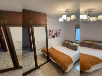 Room in a shared 4 bedroom apartment for rent in Parque Victoria Eugenia, Málaga