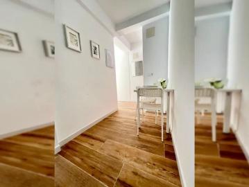 Room in a shared 4 bedroom apartment for rent in Villegas, Seville for professionals and students