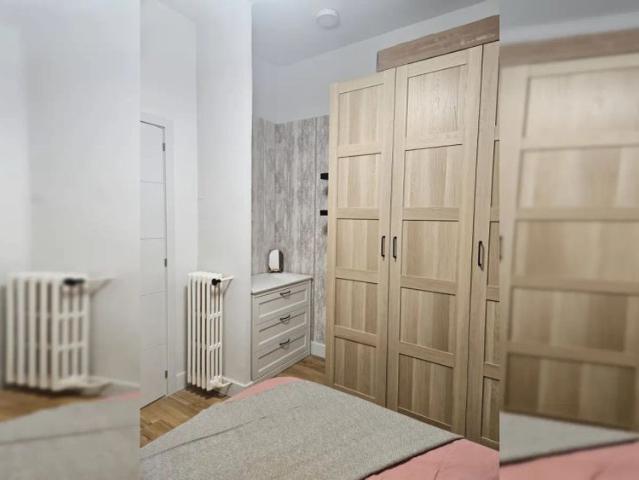 Room in a shared 4 bedroom apartment for rent in Zaragoza, all bills included
