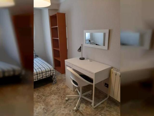 Room in a shared 4 bedroom apartment for rent in Zaragoza, onlyFemales