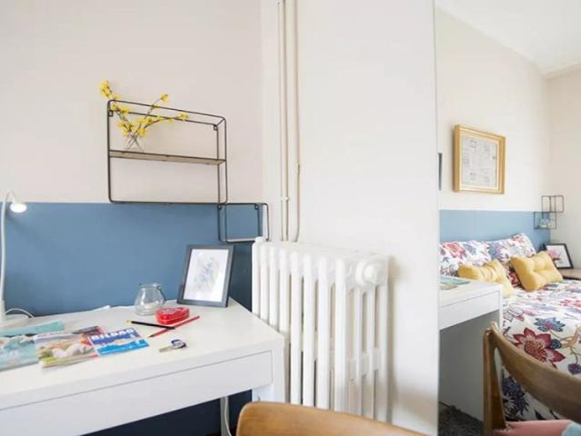 Room in a shared 5 bedroom apartment for rent in Casco Viejo, all bills included