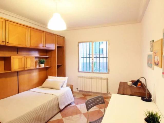 Room in a shared 5 bedroom apartment for rent in Abrantes, professionals and students allowed