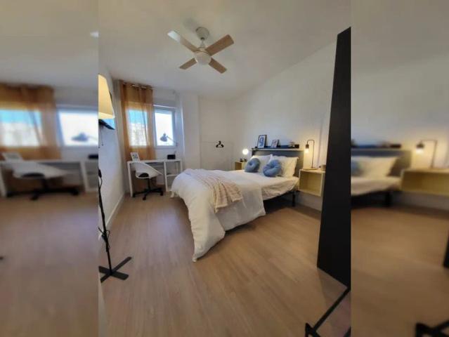 Room in a shared 5 bedroom apartment for rent in Alicante