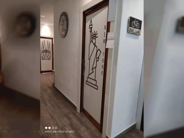 Room in a shared 5 bedroom apartment for rent in Alicante, perfect for Students