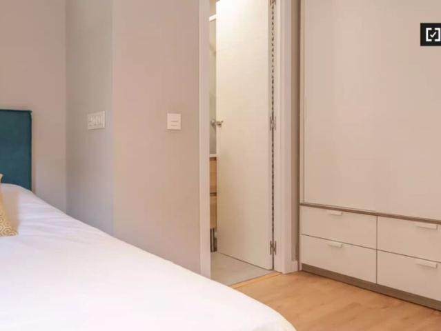 Room in a shared 5 bedroom apartment for rent in Getafe, perfect for students