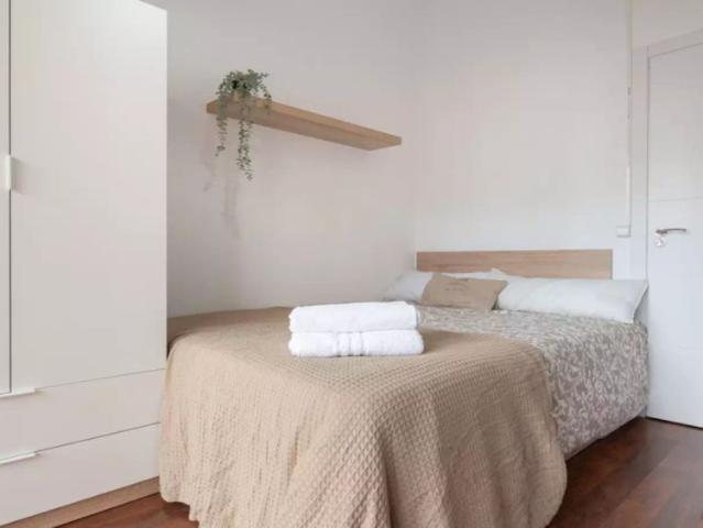 Room in a shared 5 bedroom apartment for rent in Delicias