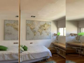 Room in a shared 5 bedroom apartment for rent in El Cano Los Bermejales