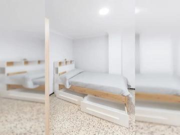Room in a shared 5 bedroom apartment for rent in Elche, all bills included